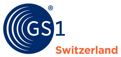 Logo GS1 Switzerland