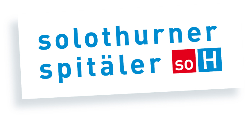 Logo Solothurner Spitäler