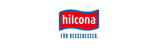 Logo Hilcona