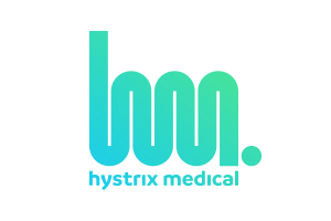 logo hystrixmedical