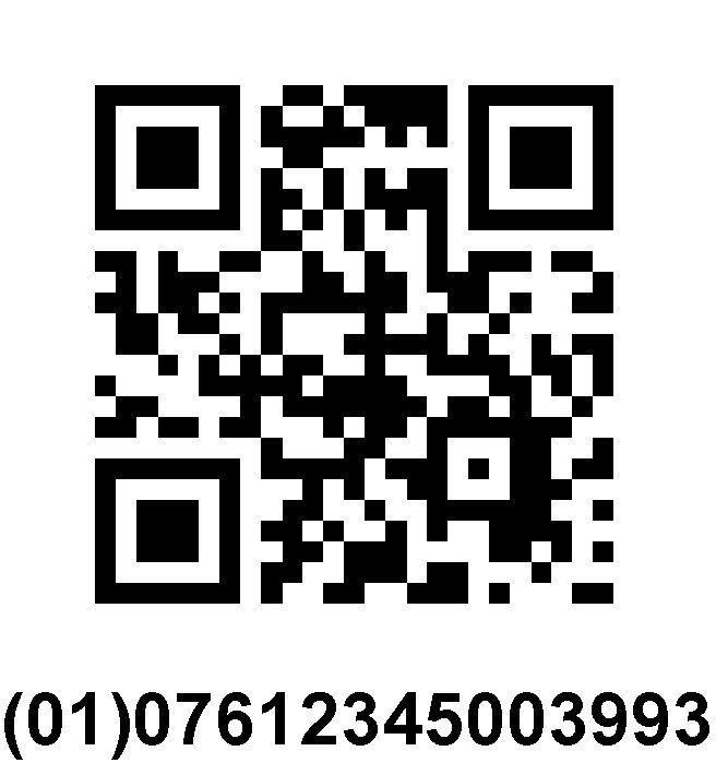 QR Code Digital Link