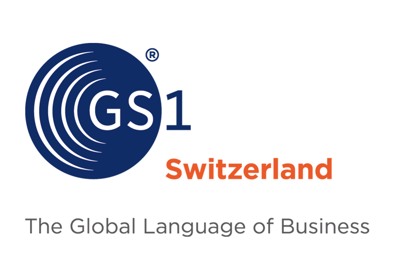 GS1 Switzerland, Logo