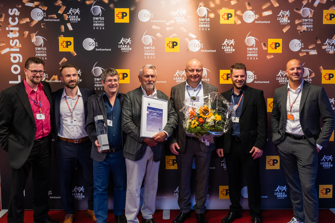 Swiss Logistics Award 2023 
