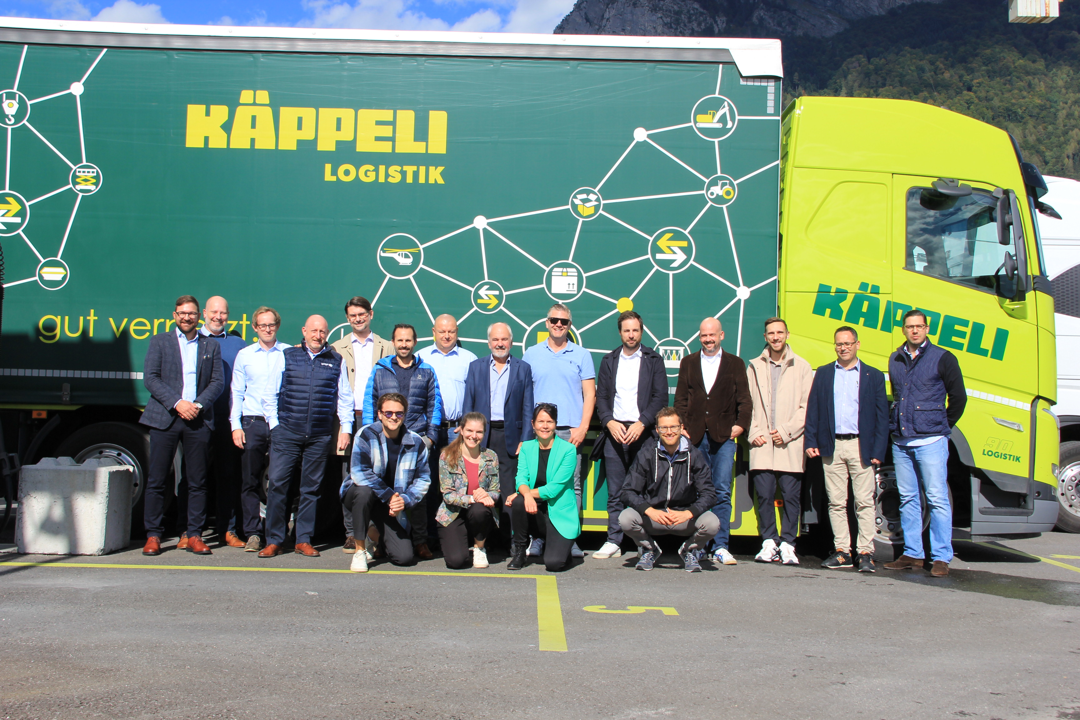 Käppeli Logistik