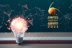 Swiss Logistics Award 2025