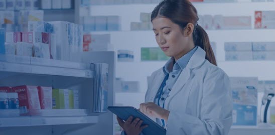 Groupe spécialisé Supply Chain Management Pharma