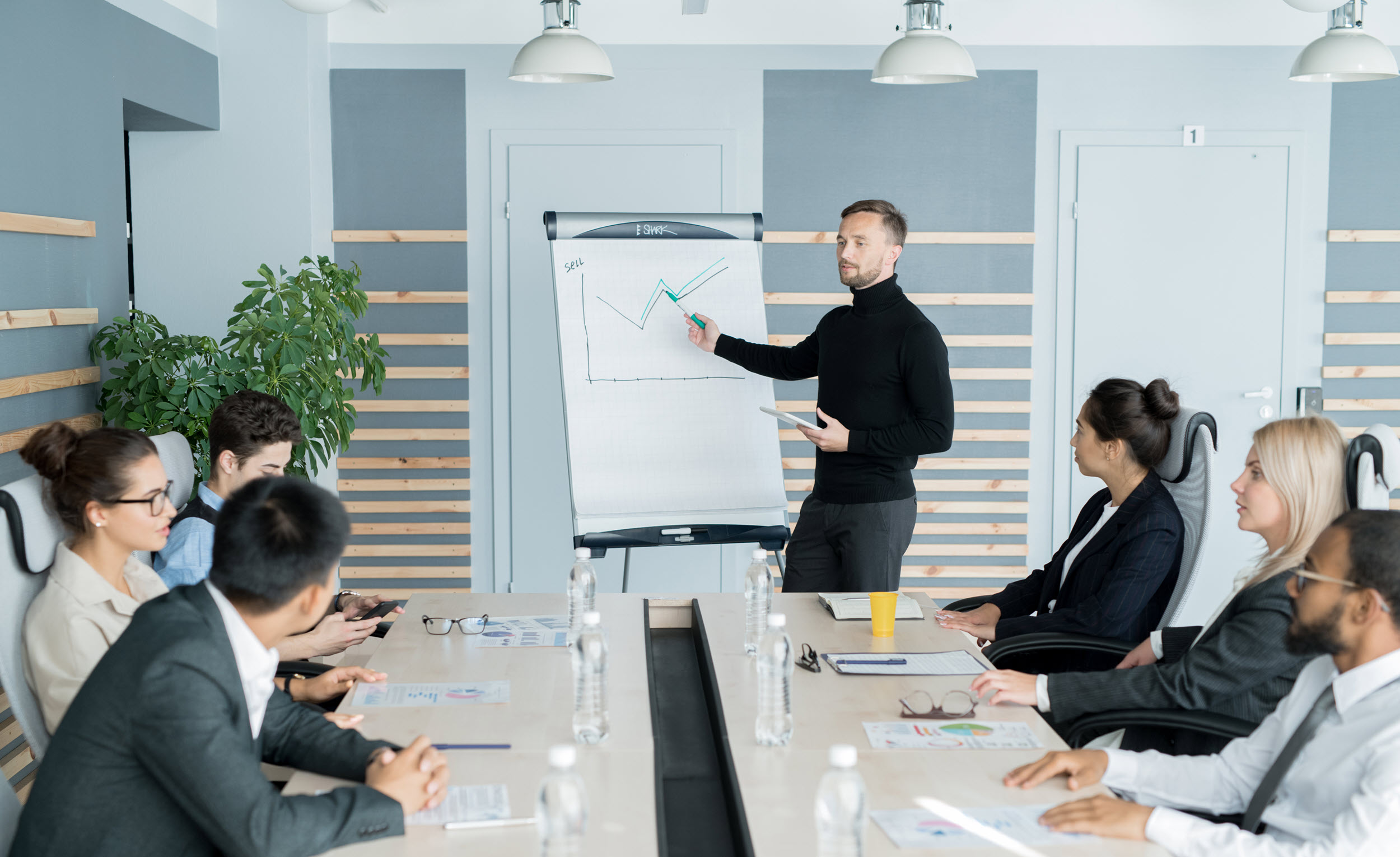 Firmenspezifisches Category Management Seminar