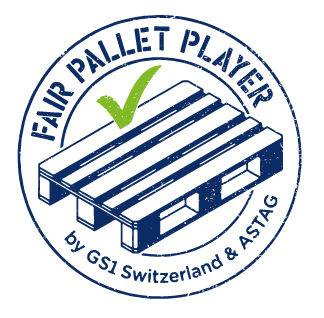 Stempel Fair Pallet Player