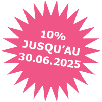 10%Rabais 30 juin 2025