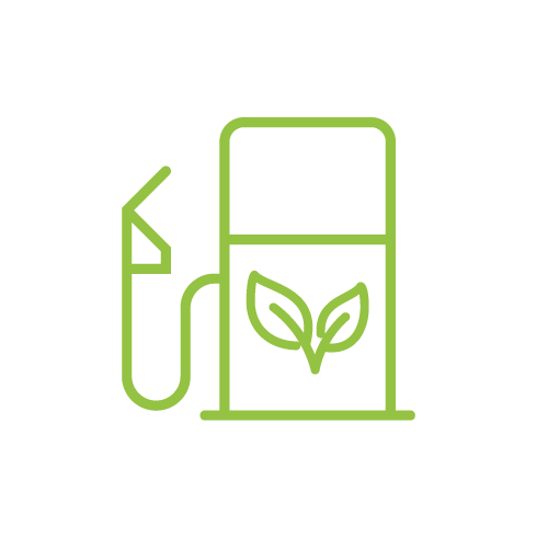 Icon Alternative Treibstoffe