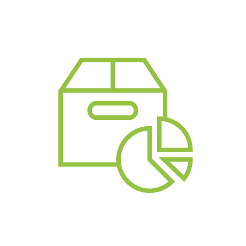Icon Gebindemanagement