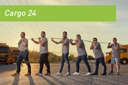Teilnehmer Lean & Green Cargo 24