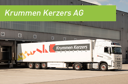 Lean & Green Teilnehmer Krummen Kerzers AG