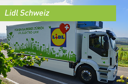 Teilnehmer Lean & Green Lidl