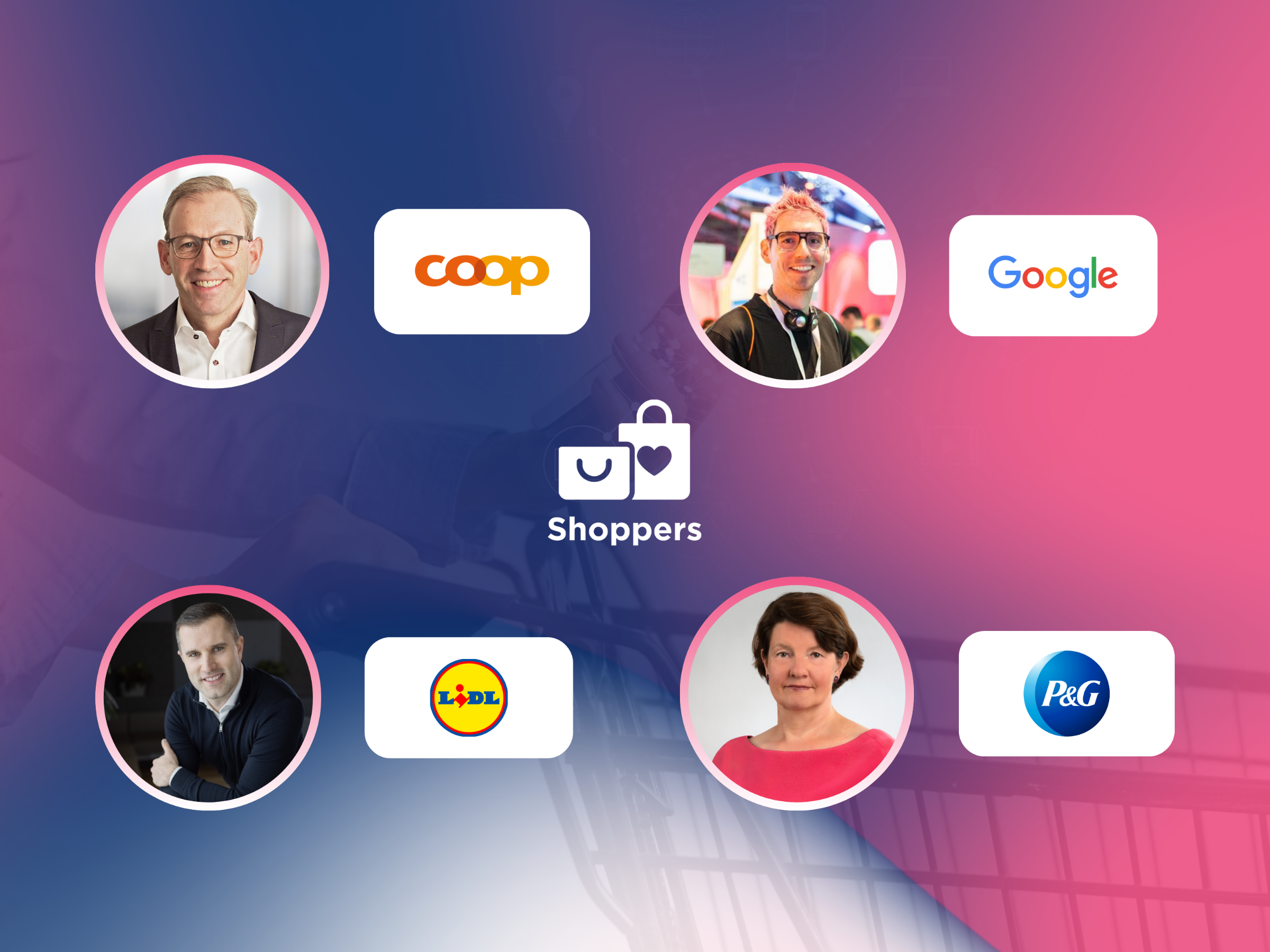 Speaker Retail & Shopper Forum 2026