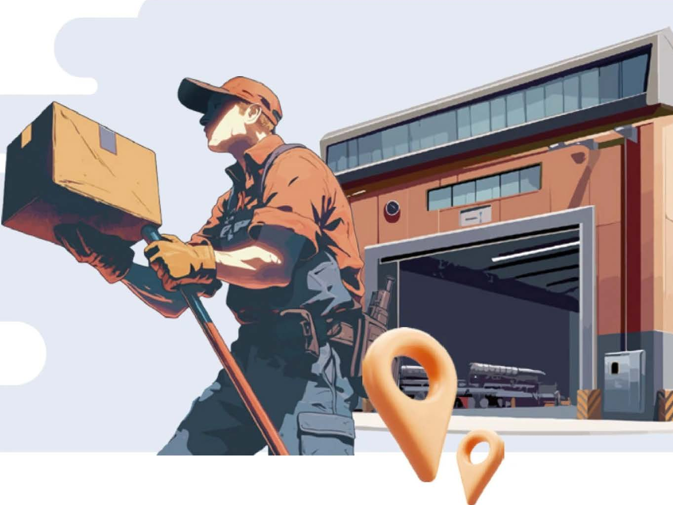 Logistikmarktstudie Schweiz