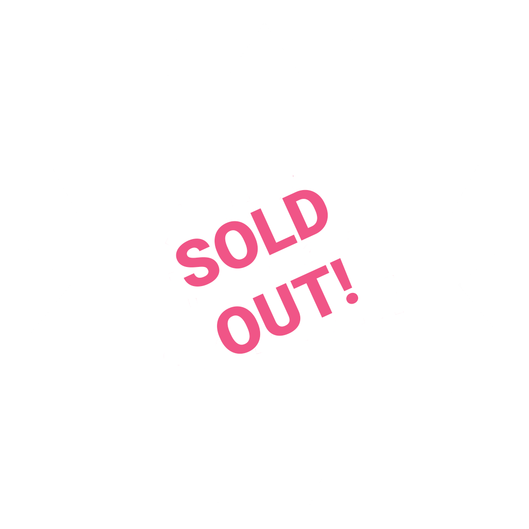 Störer R&S Sold Out