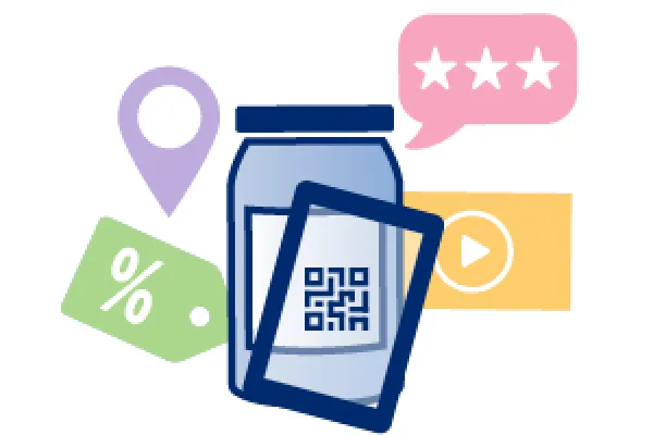 Die Zukunft für 2D-Codes