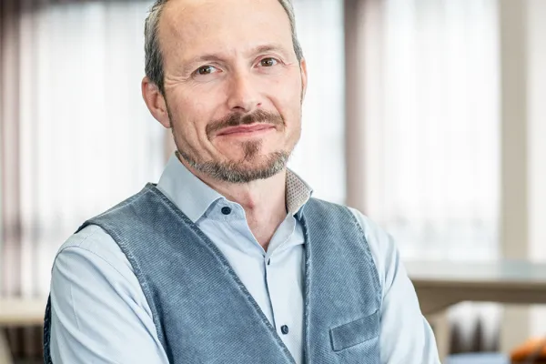 Marc Schneider, Director Development & Operations