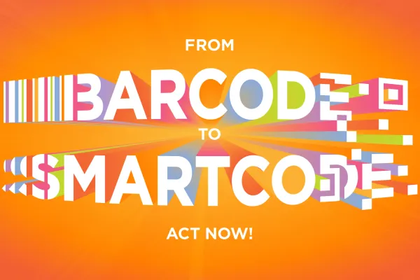 From Barcode to Smartcode