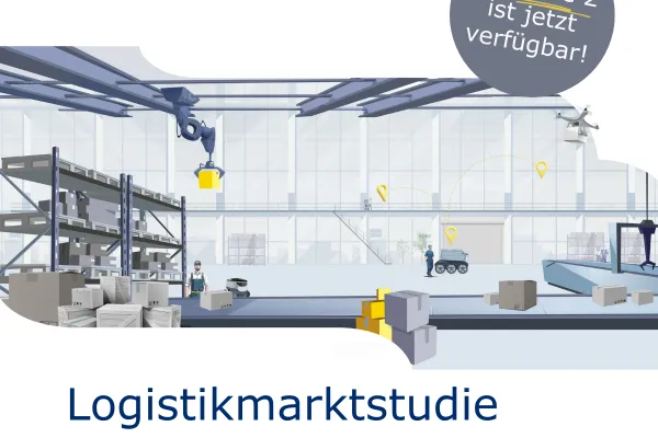 Logistikmarktstudie Schweiz 2025