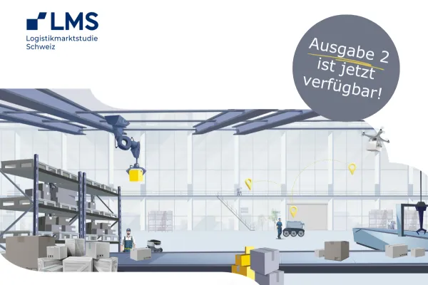 Schweizer Logistikmarktstudie 2. Teil
