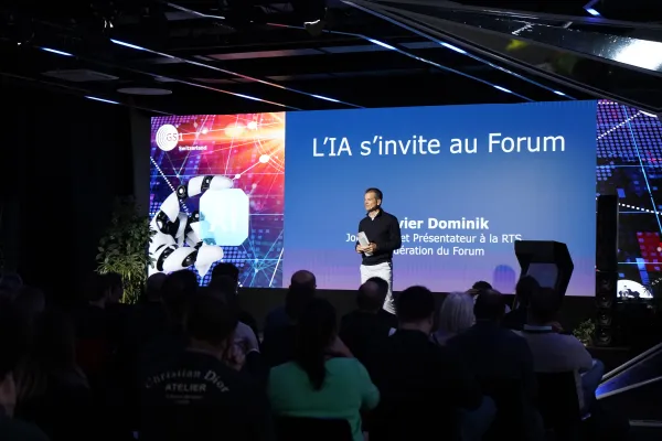 24. Forum Suisse de Logistique