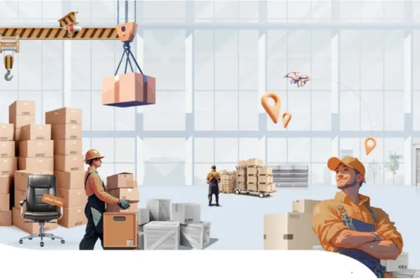 Logistikmarktstudie Schweiz 2025