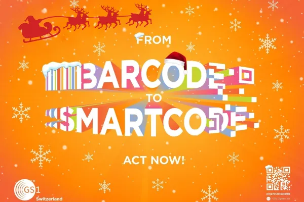 Der GS1 Weithnachtssong