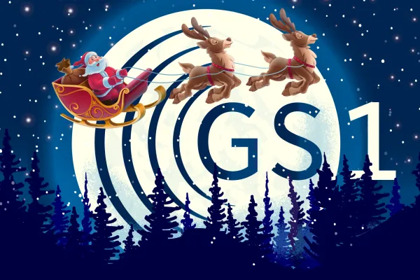 Das GS1 Weihnachtslied.