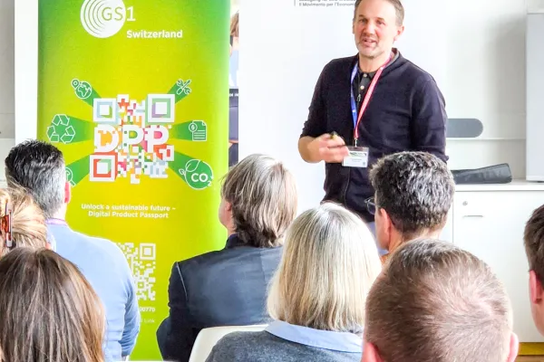 CES am DPP Inspirationsevent