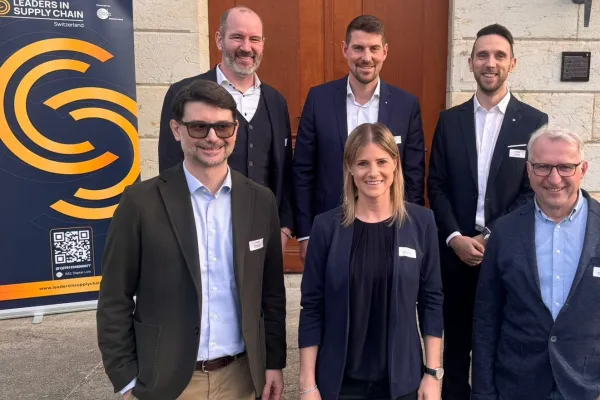 Leaders in Supply Chain