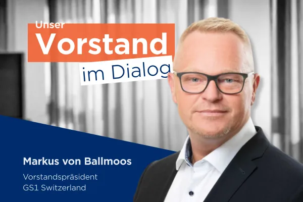 Vorstandspräsident Markus von Ballmoos im Interview