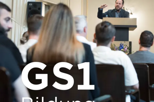 GS1 Bildung - Diplomfeiern