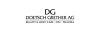 Logo Doetsch Grether AG