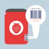 Barcode GTIN Schaubild