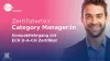 Zertifizierte/r Category Manager/in ECR D-A-CH