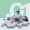 Logistikmarktstudie Schweiz