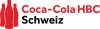 Logo Coca Cola HBC Schweiz