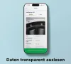 Daten transparent auslesen